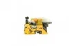 <strong>Замок дверей лівий боковий Renault Kangoo 97-07 (електричний) AUTOTECHTEILE 505 0148 (фото 4)</strong>
