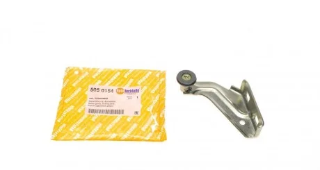Ролик дверей (боковий/верхній) Renault Kangoo 97-07 (R) для AUTOTECHTEILE 505 0154 фото товару