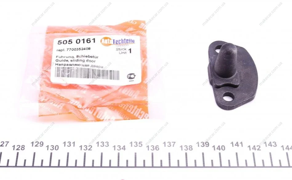 <strong>Направляющая двери (боковой) Renault Master 98-09 AUTOTECHTEILE 505 0161 (фото 1)</strong>