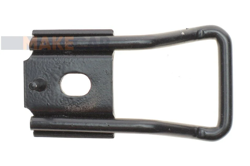 <strong>Скоба замка двері (задньої) Renault Kangoo 08-/Master 10- (низ) AUTOTECHTEILE 505 0162 (фото 1)</strong>