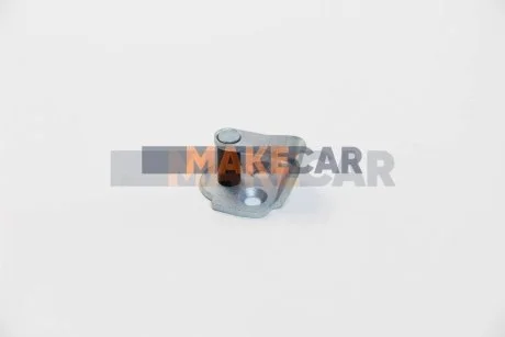 Скоба замка двері (передньої) Fiat Doblo 1.2-1.6/1.3D-1.9JTD 01- для Fiat AUTOTECHTEILE 505 0181 фото товару