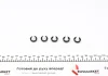 <strong>Молдинг кузова (задній/L) Renault Master / Opel Movano 10- (за аркою) AUTOTECHTEILE 505 0205 (фото 5)</strong>