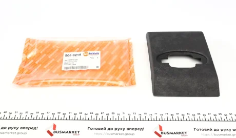 Молдинг кузова (бічний/L) Renault Master / Opel Movano 10- для Opel, Renault, Nissan AUTOTECHTEILE 505 0215 фото товару