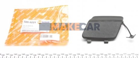 Заглушка бампера переднего Renault Master 10- AUTOTECHTEILE 505 0221