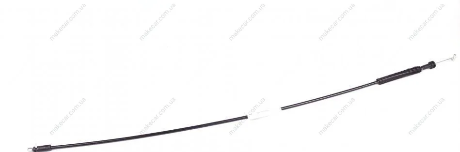 <strong>Трос замка дверей (бокової) Renault Kangoo 03-08 (R) AUTOTECHTEILE 505 0324 (фото 1)</strong>