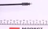 <strong>Трос замка дверей (бокової) Renault Kangoo 03-08 (R) AUTOTECHTEILE 505 0324 (фото 3)</strong>