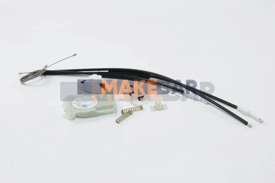 <strong>Ремкомплект склопідйомника Renault Megane II 02-08 (R) AUTOTECHTEILE 505 0337 (фото 1)</strong>