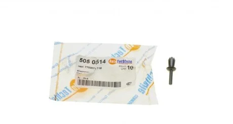 Кліпса для AUTOTECHTEILE 505 0514 фото товару