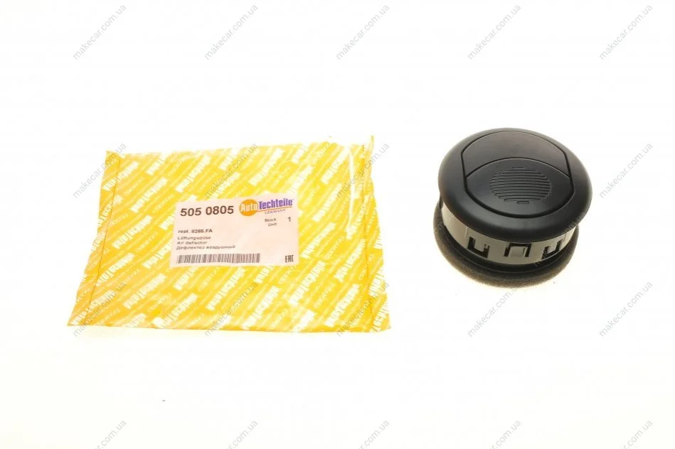 <strong>Дефлектор воздушный AUTOTECHTEILE 505 0805 (фото 1)</strong>