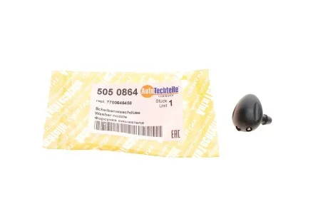 Форсунка омывателя для AUTOTECHTEILE 505 0864 фото товара
