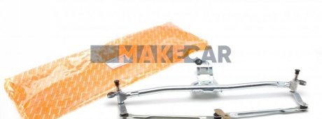 Мeханизм стеклоочистителей Fiat Doblo 01-09 (без моторчика) AUTOTECHTEILE 505 1000