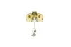 <strong>Обмежувач двері перед Duster/Logan/Sandero 04- AUTOTECHTEILE 505 1533 (фото 3)</strong>