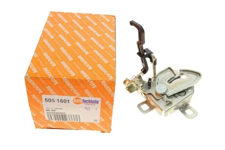 Замок капота для Fiat AUTOTECHTEILE 505 1601 фото товару