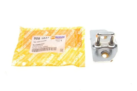 Скоба замку дверей для AUTOTECHTEILE 505 1637 фото товару