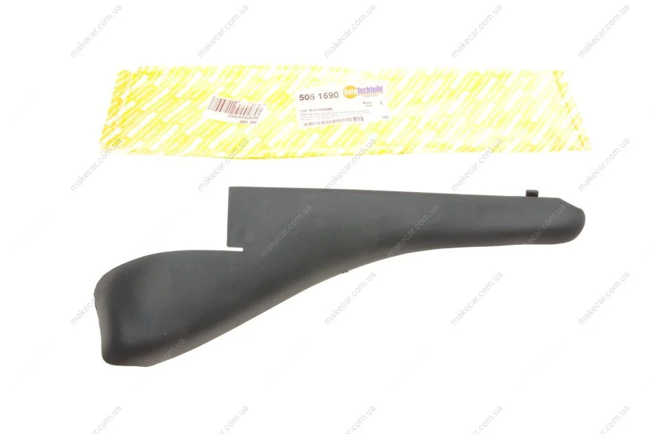 <strong>Молдинг лобового скла, правий AUTOTECHTEILE 505 1690 (фото 1)</strong>