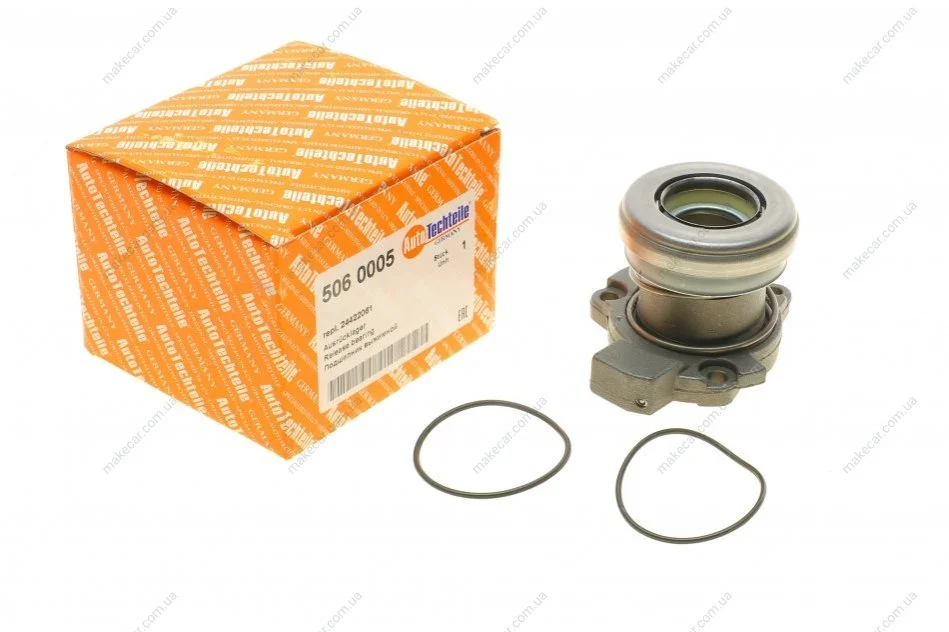 <strong>Підшипник вичавлений AUTOTECHTEILE 506 0005 (фото 1)</strong>