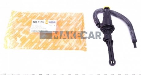 Циліндр зчеплення головний Renault Master/ Opel Movano 1.9dCi/2.5DTI 01- AUTOTECHTEILE 506 0103 (фото 1)