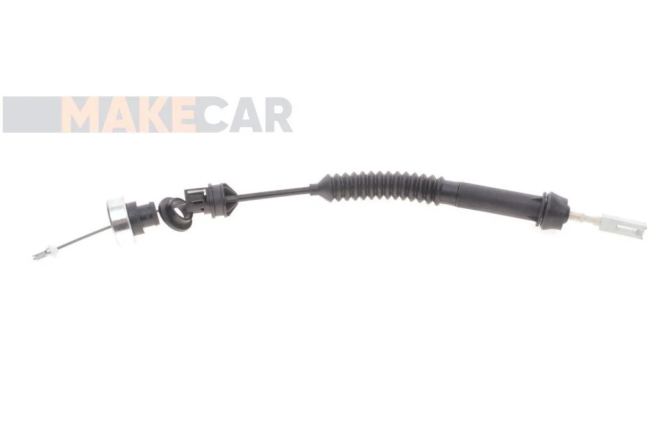 <strong>Трос зчеплення Citroen Berlingo/Peugeot Partner 1.8/1.9D (з авторегул.) (65mm) AUTOTECHTEILE 506 0202 (фото 1)</strong>