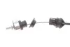 <strong>Трос зчеплення Citroen Berlingo/Peugeot Partner 1.8/1.9D (з авторегул.) (65mm) AUTOTECHTEILE 506 0202 (фото 4)</strong>