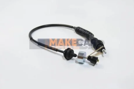 Трос зчеплення Citroen Berlingo/Peugeot Partner 1.6HDi 05- (BE4R) (з авторегул.) (L=882mm) для AUTOTECHTEILE 506 0203 фото товару