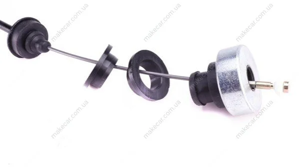 <strong>Трос зчеплення Fiat Scudo/Peugeot Expert 1.9TD (855/500mm) AUTOTECHTEILE 506 0205 (фото 1)</strong>