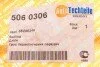 <strong>Трос куліси Fiat Ducato 2.3JTD/Peugeot Boxer 2.2 06- AUTOTECHTEILE 506 0306 (фото 2)</strong>