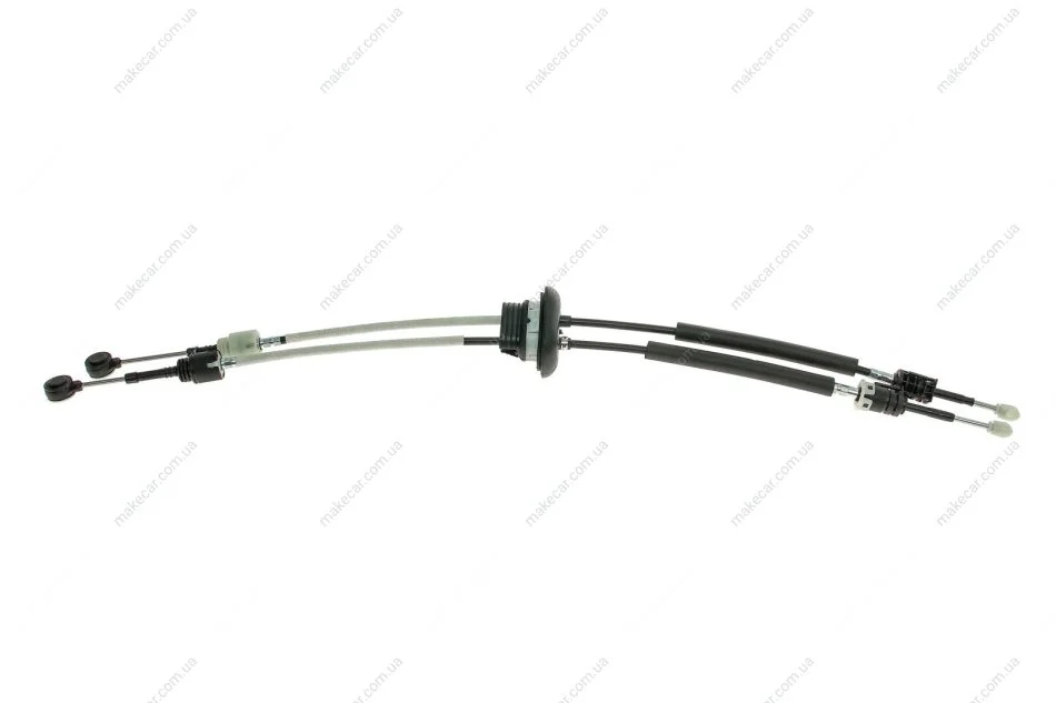 <strong>Трос куліси Citroen Jumpy/Fiat Scudo/Peugeot Expert 07- (1125/1020mm) AUTOTECHTEILE 506 0312 (фото 1)</strong>