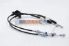 <strong>Трос куліси Fiat Doblo 1.4/1.6 01- AUTOTECHTEILE 506 0319 (фото 1)</strong>