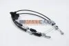<strong>Трос куліси Fiat Doblo 1.4/1.6 01- AUTOTECHTEILE 506 0319 (фото 2)</strong>