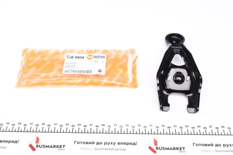 Вилка зчеплення Citroen Nemo 1.4/1.4D 08- для Citroen, Peugeot, DS AUTOTECHTEILE 506 0504 фото товару