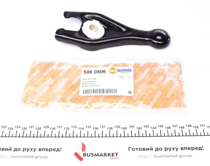 Вилка зчеплення для Peugeot, Citroen, DS, Opel AUTOTECHTEILE 506 0506 фото товару