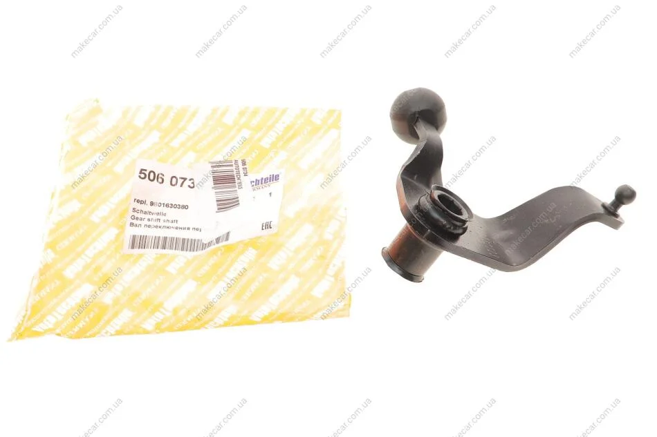 <strong>Механізм перемикання КПП Berlingo/Partner 1.4/1.6i/1.6HDI 96- AUTOTECHTEILE 506 0734 (фото 1)</strong>