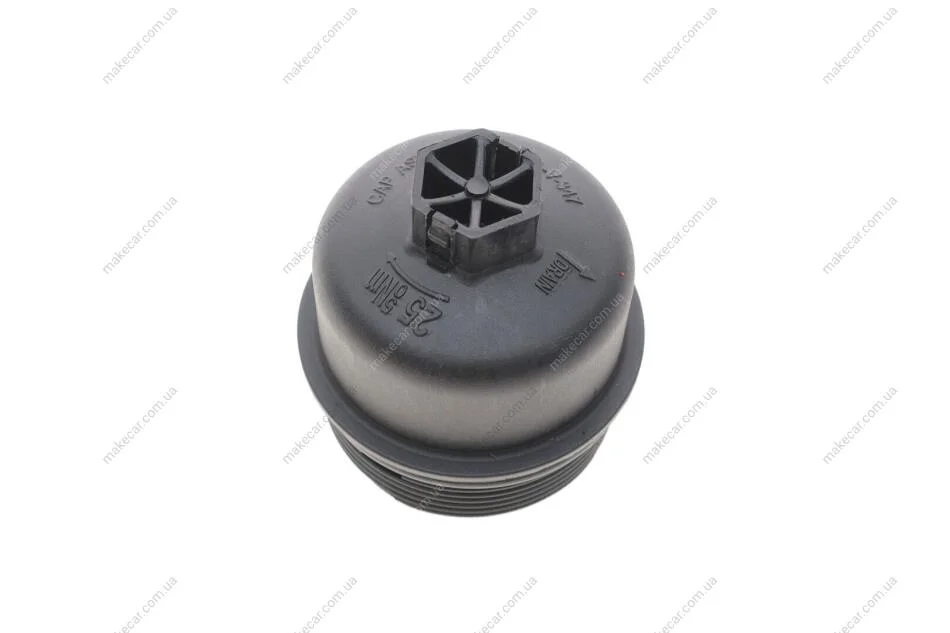 <strong>Кришка фільтра масляного Fiat Doblo 1.3JTD/Ducato 2.2/Scudo 2.0HDI 07- AUTOTECHTEILE 507 0402 (фото 1)</strong>