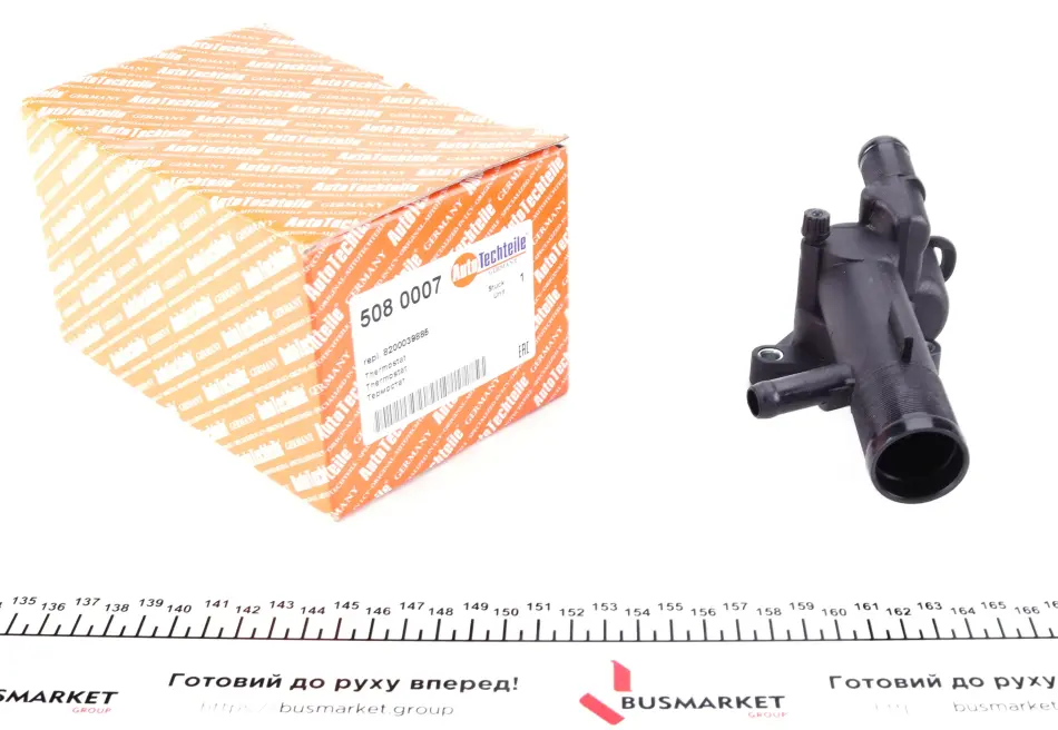 <strong>Термостат у зборі AUTOTECHTEILE 5080007 (фото 1)</strong>