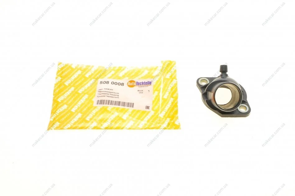 <strong>Корпус термостату AUTOTECHTEILE 508 0008 (фото 1)</strong>
