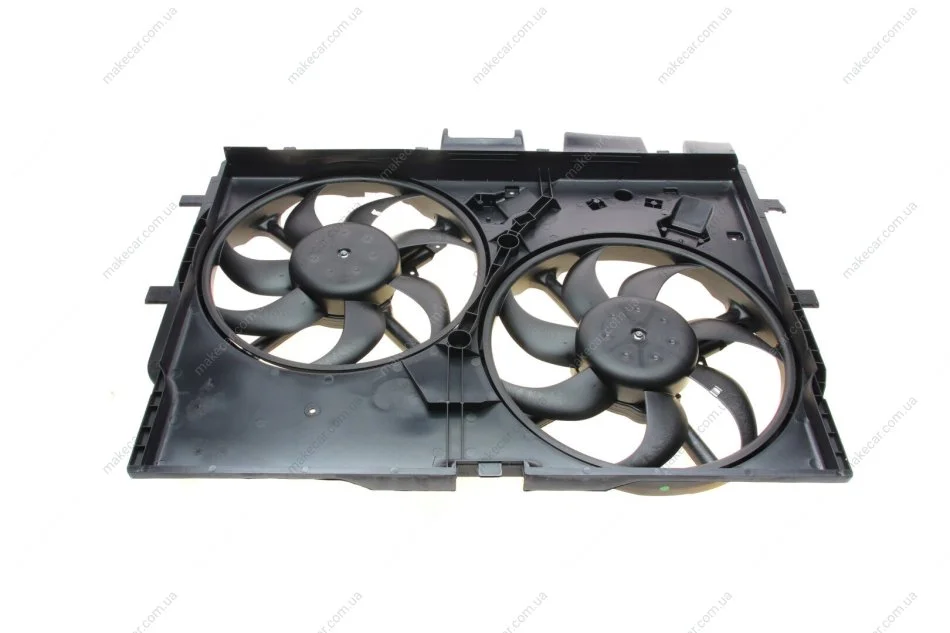 <strong>Дифузор радіатора з вентиляторами AUTOTECHTEILE 508 0064 (фото 1)</strong>