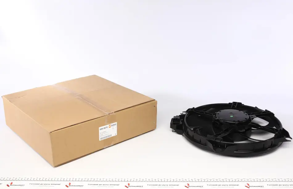 <strong>Крильчатка вентилятора AUTOTECHTEILE 508 0070 (фото 1)</strong>