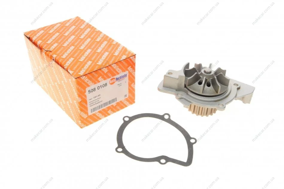 <strong>Водяний насос Scudo/Jumpy/Expert 2.0HDi 07- AUTOTECHTEILE 508 0108 (фото 1)</strong>