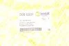 <strong>Патрубок інтеркулера Renault Kangoo 1.5 dCi 08- AUTOTECHTEILE 508 0201 (фото 2)</strong>