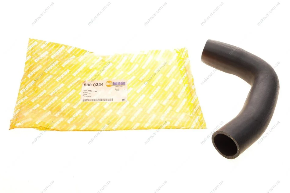 <strong>Патрубок інтеркулера Fiat Doblo 1.6/2.0 D Multijet 10- AUTOTECHTEILE 508 0234 (фото 1)</strong>
