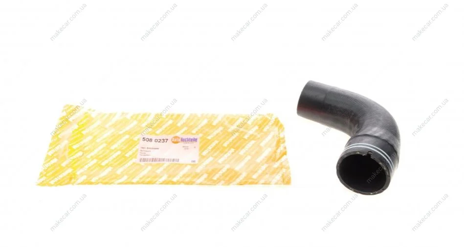 <strong>Патрубок інтеркулера лівий AUTOTECHTEILE 508 0237 (фото 1)</strong>