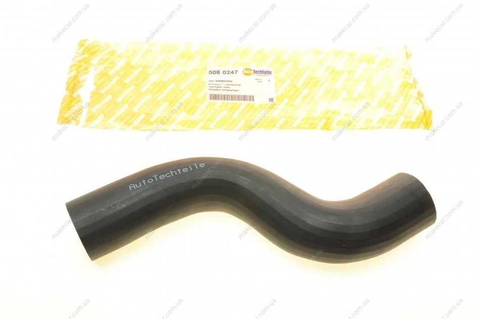 <strong>Патрубок інтеркулера Renault Kangoo 1.5 DCI 08- AUTOTECHTEILE 508 0247 (фото 1)</strong>
