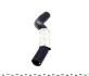 <strong>Патрубок турбіни Citroen Berlingo/Peugeot Expert 1.6HDi 07- AUTOTECHTEILE 508 0262 (фото 4)</strong>