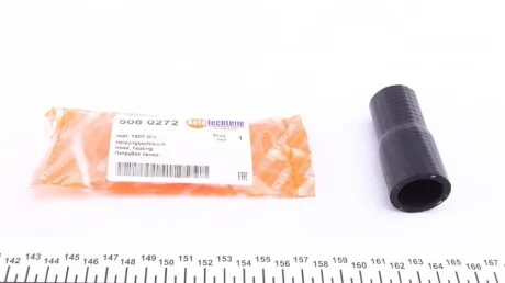 Патрубок пічки Citroen Berlingo/Peugeot Partner 1.8-1.9D 96-07 для AUTOTECHTEILE 508 0272 фото товару