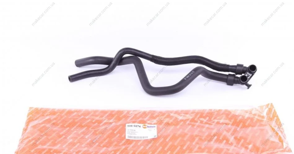 <strong>Патрубок пічки Citroen Berlingo/Peugeot Partner 1.4i 96-07 AUTOTECHTEILE 508 0274 (фото 1)</strong>