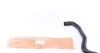 <strong>Патрубок радиатора Citroen Berlingo/Peugeot Partner 2.0HDi 96-07 AUTOTECHTEILE 508 0276 (фото 1)</strong>