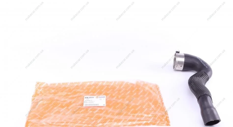 <strong>Патрубок системи охолодження Renault Master III/Opel Master 2.3 CDTI 16- AUTOTECHTEILE 508 0330 (фото 1)</strong>