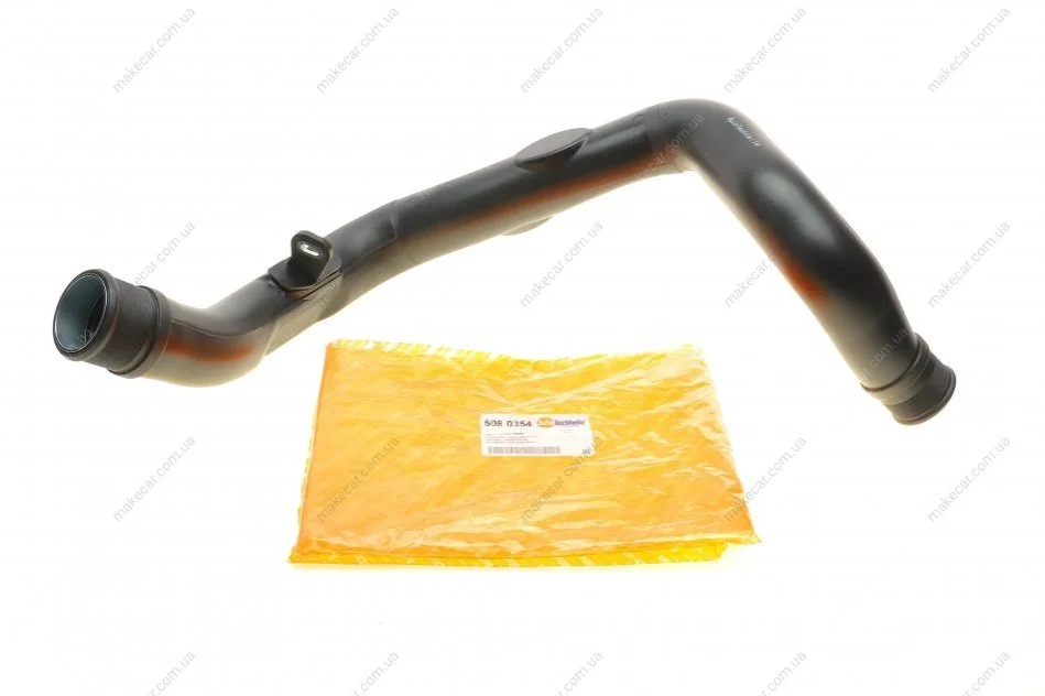 <strong>Патрубок інтеркулера Master/Movano 2.3dCi 10- (пластик) AUTOTECHTEILE 508 0354 (фото 1)</strong>