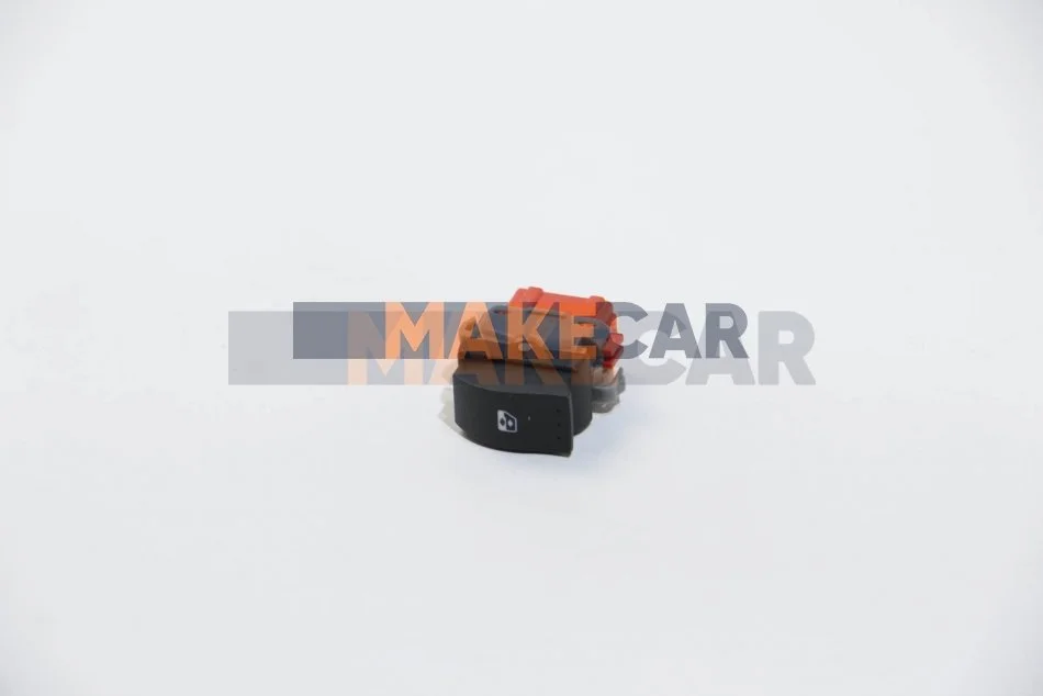<strong>Кнопка стеклоподъемника (L) Renault Master 98-10 (8200502452) AUTOTECHTEILE 509 0012 (фото 1)</strong>