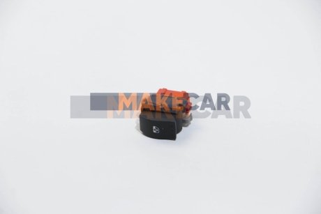 Кнопка стеклоподъемника (L) Renault Master 98-10 (8200502452) AUTOTECHTEILE 509 0012 (фото 1)